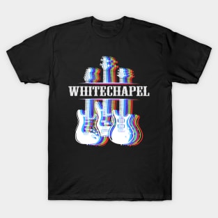 WHITECHAPEL BAND T-Shirt